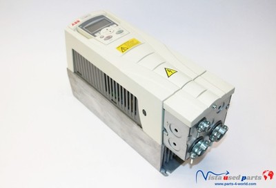 ABB ACS550-01-012A-4 Drive Inverter ACS550 + Assistant Control Panel ACS-CP-A