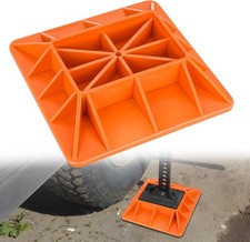 Nilight Farm Jack Accessories Off-road Jack Base Orange 1pc Nilight Farm Jack Accessories Off-road Jack Base Orange 1pc