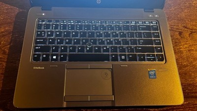HP EliteBook 840 i5-5200U 4GB RAM 256GB Windows 10 Pro | eBay