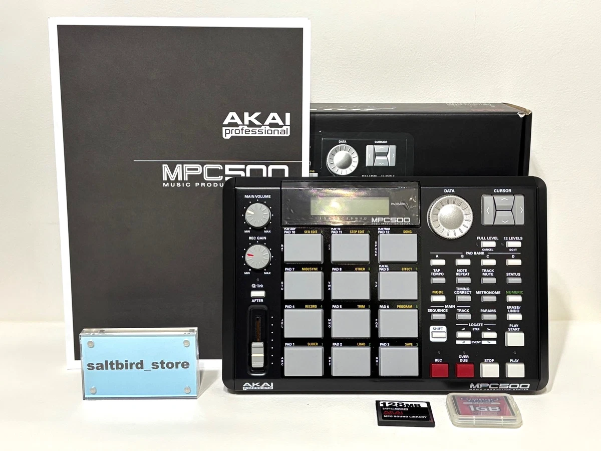 Akai Mpc 500 for sale - eBay