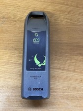 Bosch Powerpack 400 ungeprüft ebike akku
