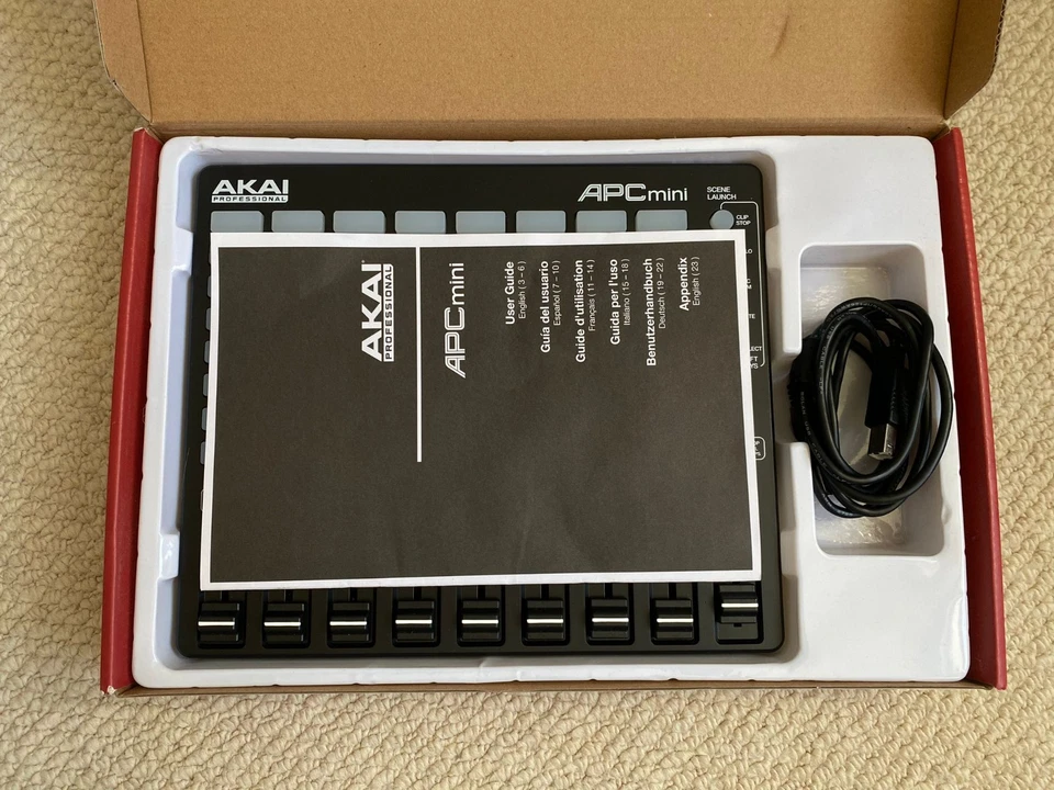 APC mini compact ableton live controller - Image 4 of 4