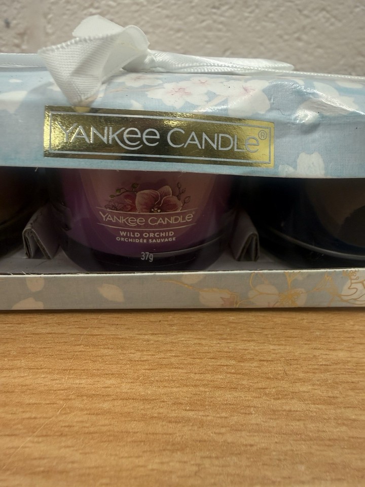 Yankee Candle Bougie Parfumée Lavande Séchée Et Chêne | Format Jarre | Bougie Longue Durée Jusqu'à 150 Heures De Combustion | Cadeaux Parfaits Pour Les Femmes