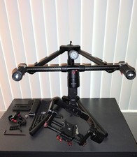 DJI Ronin-M Gimbal Stabilizer, Tuning Stand and Accessories