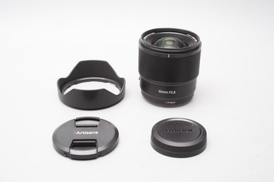 7Artisans AF 10mm f2.8 f/2.8 Wide Lens APS-C - for Fujifilm X Mount
