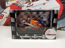 ONYX MOTORBIKES COLLECTION - HONDA NSR500 TADY OKADA 1:24 SCALE MODEL TWR036