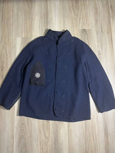 Chaqueta Stone Island Vintage 90 Talla L Rara - Imagen 5 de 21
