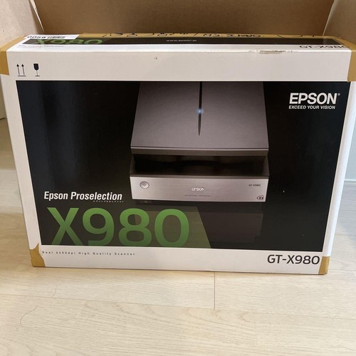 EPSON Film scanner GT-X980