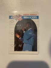 Click to enlarge Johnny Newman