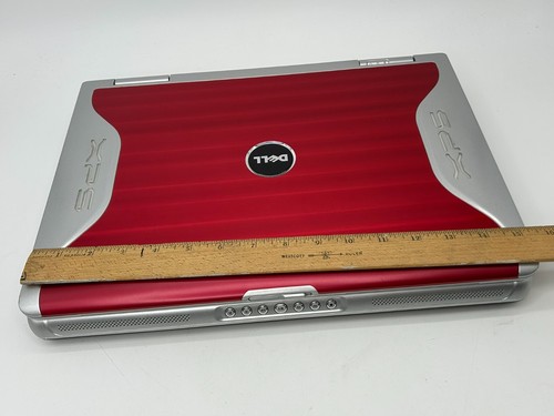 Dell XPS PP05XB Red 2GB 17.1" LCD 1TB PA-13 Dual Intel Core Gaming Laptop M1710 - Afbeelding 2 van 10