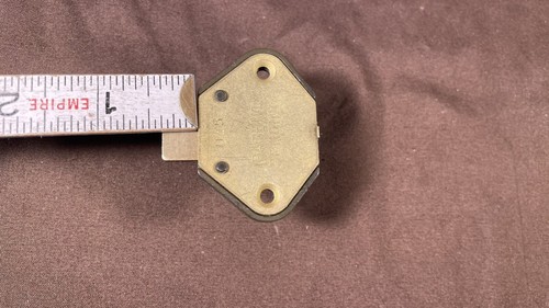 Drawer Lock Desk Lock w/ 2 keys - Picture 6 of 13