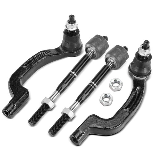 4x Tie Rod Ends Front Inner and Outer for Mercedes-Benz A B Class CLA GLA-Class - Picture 11 of 11