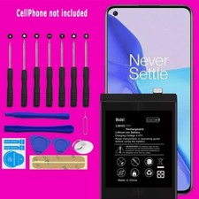 Quality Superior 4600mAh Replaceable BLP827 Battery Tool for OnePlus 9 Pro Phone