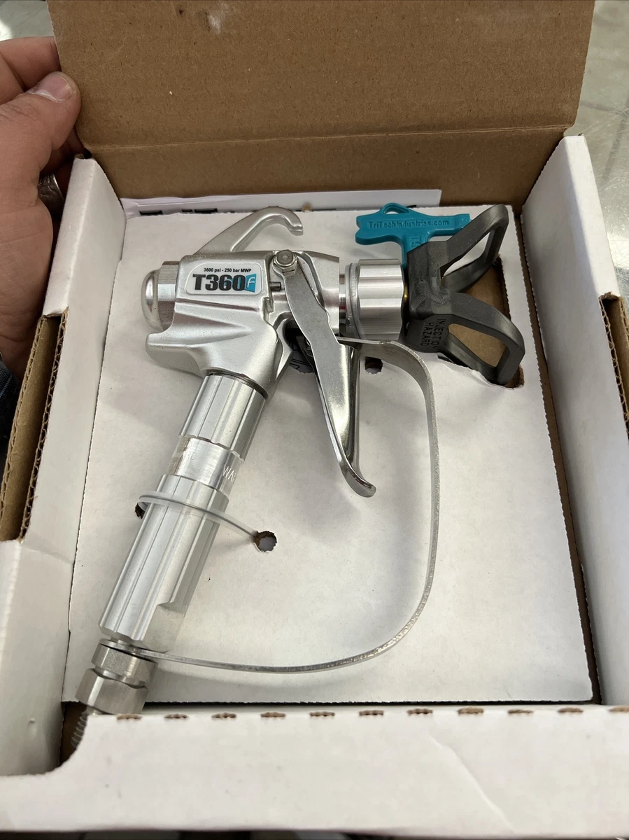 Tritech t360 airless spray gun deals