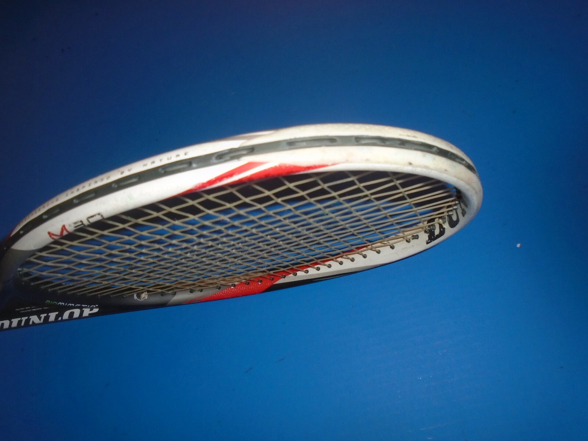 DUNLOP BIOMIMETIC 300 G3 3本セット Dunlop Biomimetic 3.0 Tennis Racquets :: Behance