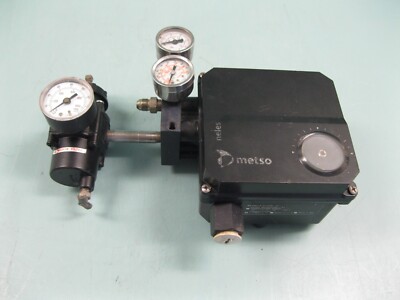 Metso NE724A/A-L Electro-Pneumatic Positioner D8