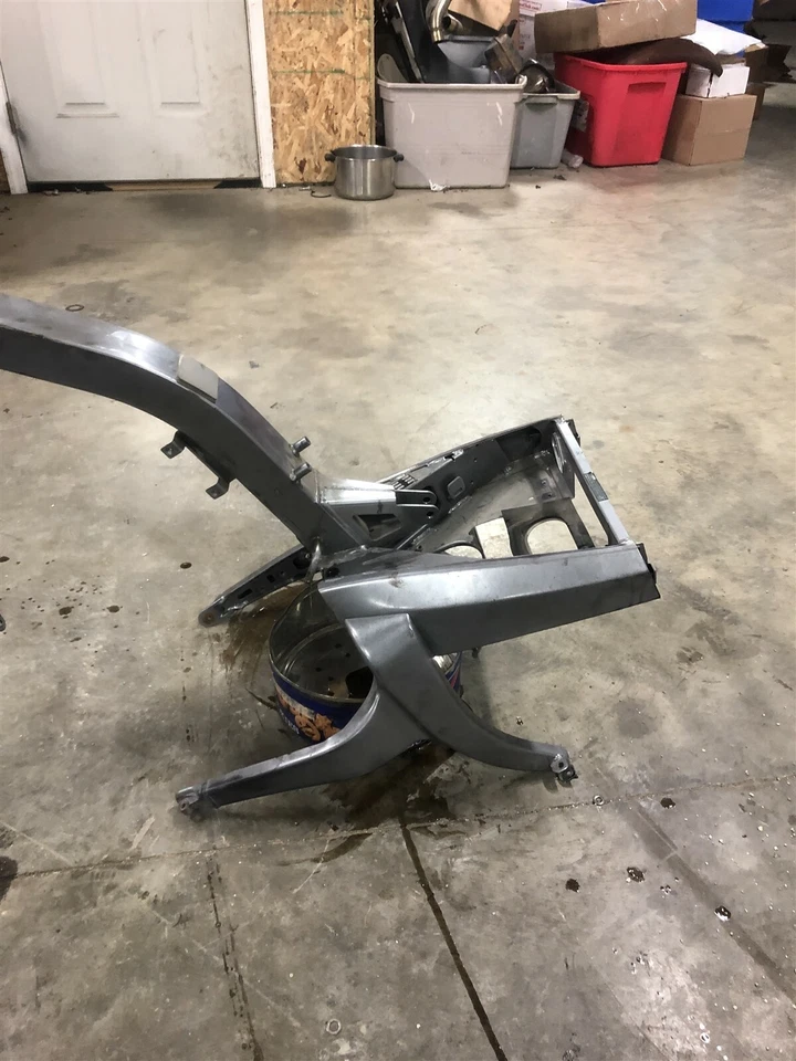 Chasis de cuadro Buell Blast P3 500 01  Foto 2 de 4