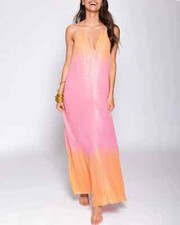 NEW w/TAGS! ORIG $189 Sundress Natasha Ombre Dress