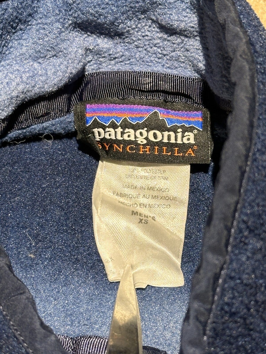 patagonia Synchilla XS ベージュ・ネイビー s-l1200.jpg