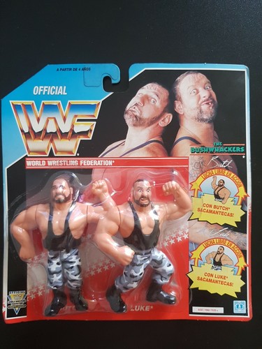 The Bushwhackers
