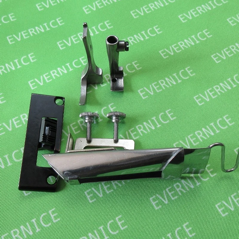 for Singer 111G 111W 211G 211U 211W Needle Plate Feed Dog Walking Foot Binder - Image 3 of 3