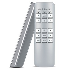 Mando a distancia de reemplazo de base de cama ajustable para Serta Motion Perfect II III
