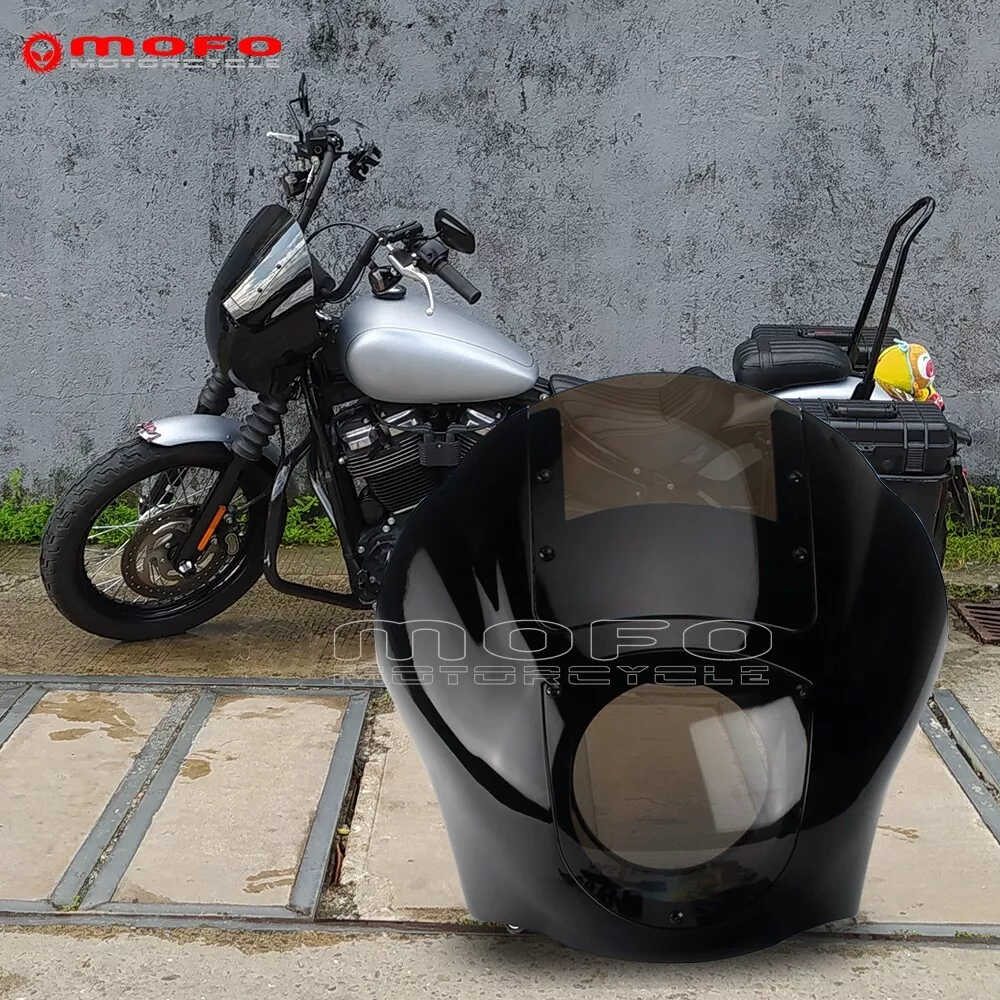 Sportster on sale quarter fairing