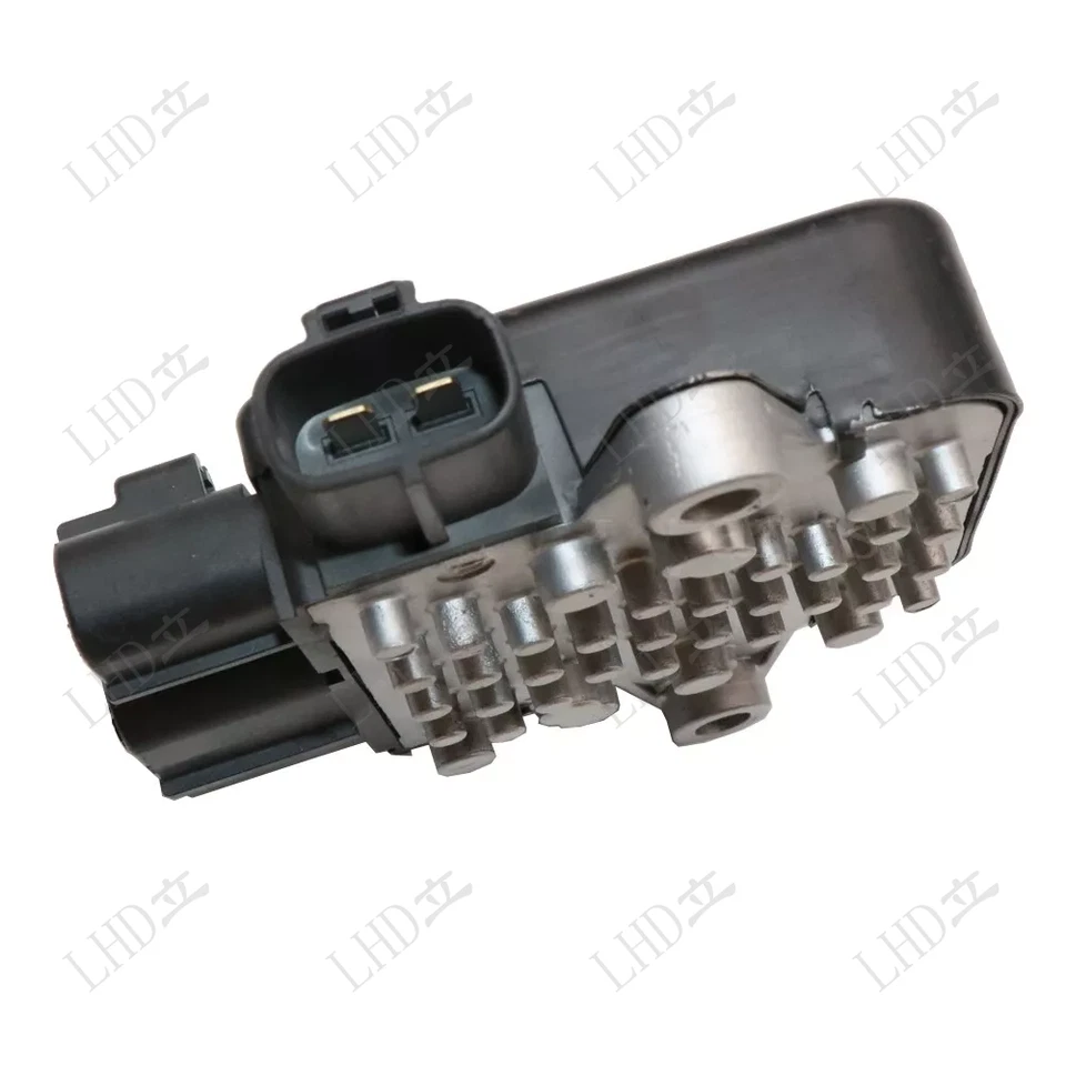 Ventilador de refrigeración del radiador A18700 A28001 para Infiniti G35 G37 G25 EX35 2008-2013~ Foto 2 de 4