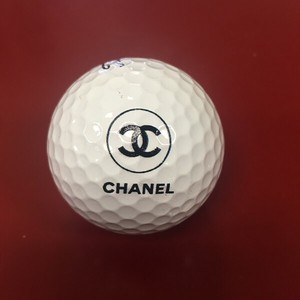 chanel mini gold ball