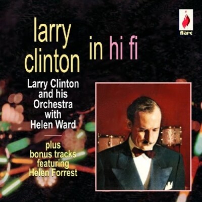 LARRY CLINTON - IN HI FI  CD NEU 