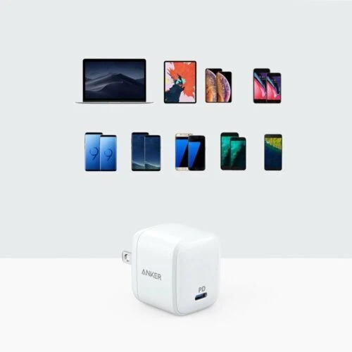 Anker Tablet & eReader Wall Chargers Cables for HTC