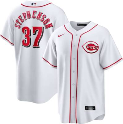 CINCINNATI REDS PHILLIPS ユニフォーム Men's #34 Connor Phillips Cincinnati Reds Red Limited