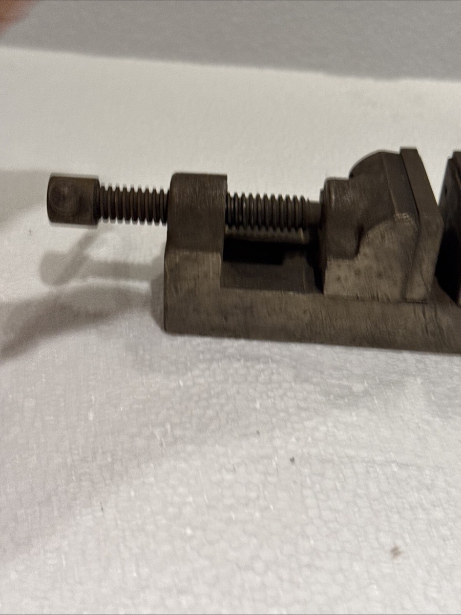 Vintage YANKEE North Bros. No. 992 Drill Press Machinist Vise 2