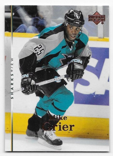 07/08 UPPER DECK SERIES 1 BASE Hockey (#1-200) U-Pick From List - Picture 81 of 200