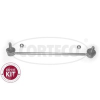 Corteco Koppelstange Stabilisator Vorne Links FüR Peugeot 207 CC 208