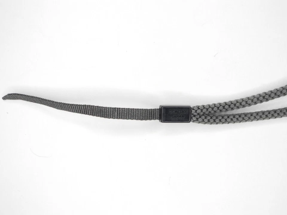 Pulseira de pulso Contax cinza genuína câmera para T/T2/TVS/TVS II - Imagem 3 de 4