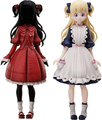 FuRyu AMU-FNX277 Shadows House Kate & Emilico 1/7 scale PVC Pre-painted Figure
