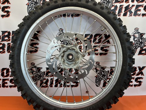 2001 KTM 400EXC 400 EXC Front Wheel Rim D.I.D - Picture 6 of 11
