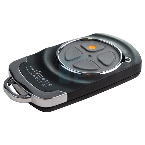 ATA PTX-6 TrioCode Premium Remote Control Black 5 Pack - 61228 - Picture 3 of 13