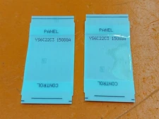 ⭐️⭐️⭐️⭐️⭐️ TV Tcon to Panel Flex Ribbon Cables YS6C22C3 15088A