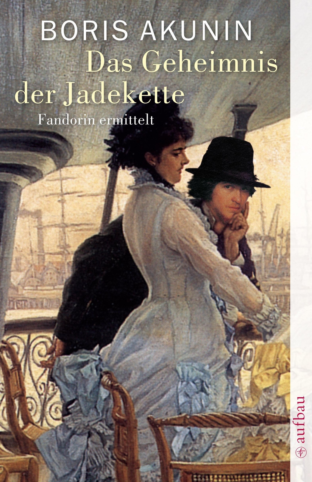 Thumbnail - Boris Akunin / Das Geheimnis Der Jadekette / 9783746624211