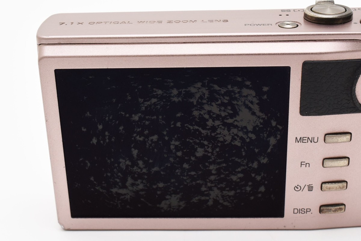 RICOH CX1 ピンク Ricoh unveils CX1 CMOS-sensor zoom compact: Digital