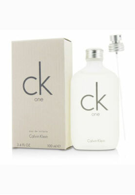 ck one cream
