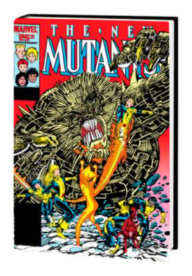 New Mutants Omnibus Vol. 2 by Chris Claremont: Used