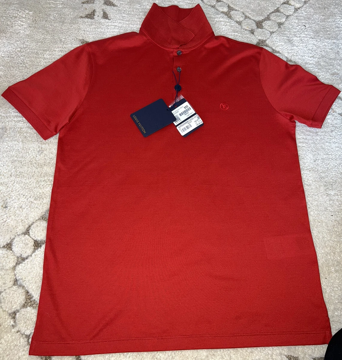 Louis Vuitton Men's Classic Short Sleeve