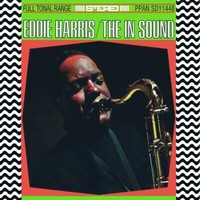 Eddie Harris: The In Sound - Lp 180G Vinyl, Limited, Remastered