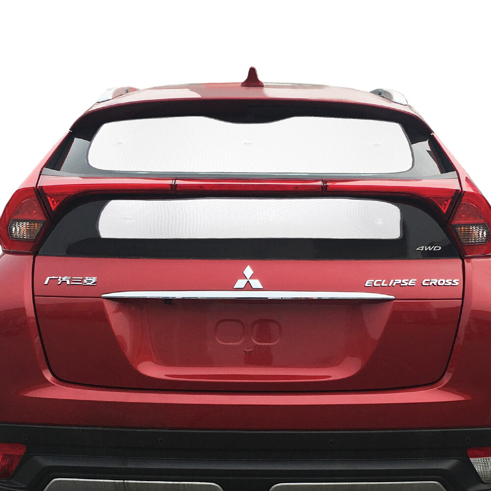 Fit For Mitsubishi Eclipse Cross 2018-2022 Rear Windshield Privacy