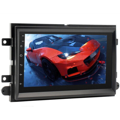 Car MP5 Multimedia Player RDS For Apple Carplay Fit For Ford Mustang 2005-2009
