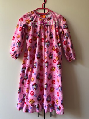 PAW PATROL Nachthemd Gr. 104 (US 4T)