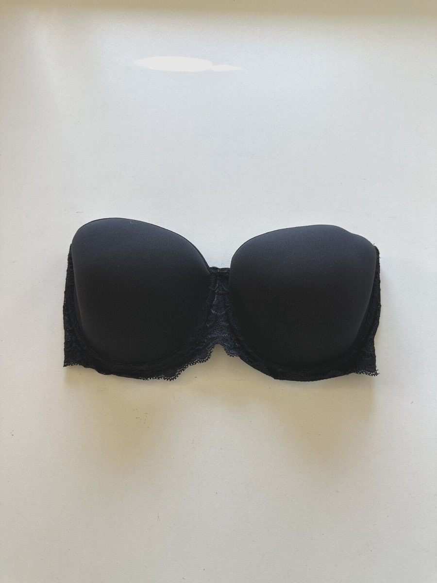 Simone Perele Women's Sz 32F Caresse Convertible Underwire Bra